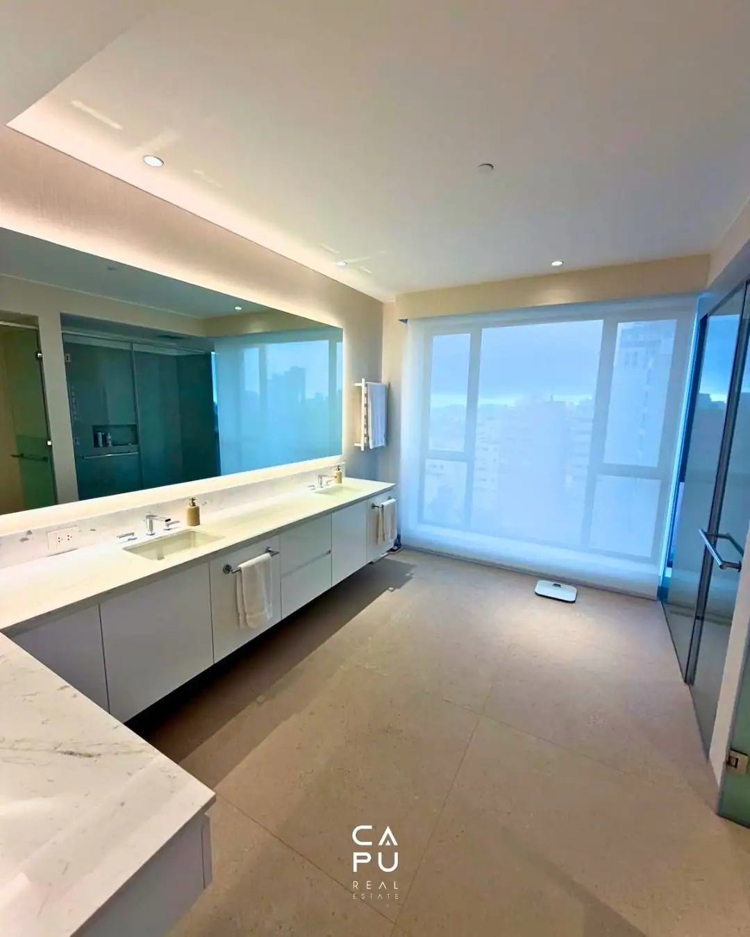 Baño principal